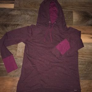 Avalanche outdoor inspired apparel hoodie